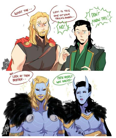 loki porn comics